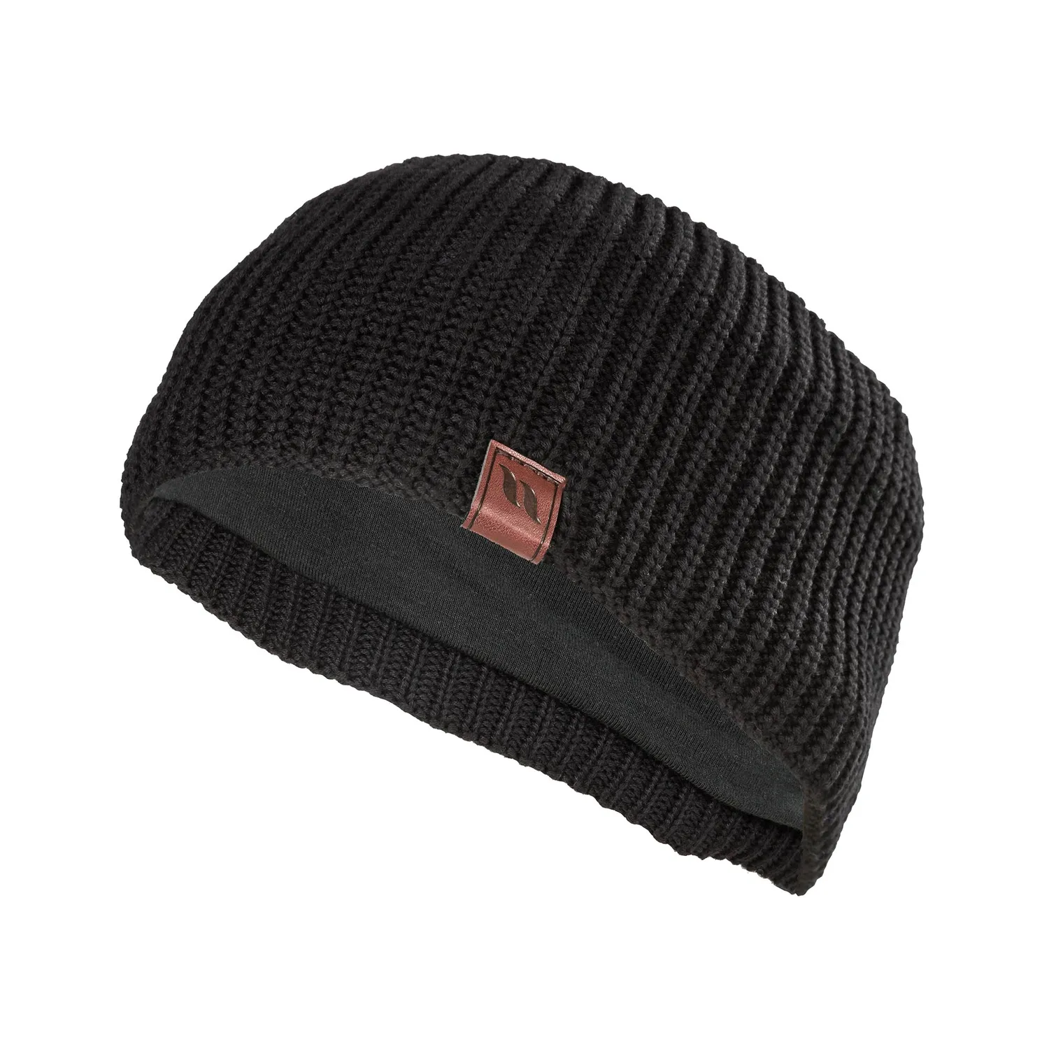Back on Track Cotton bandeau coton noir oreilles