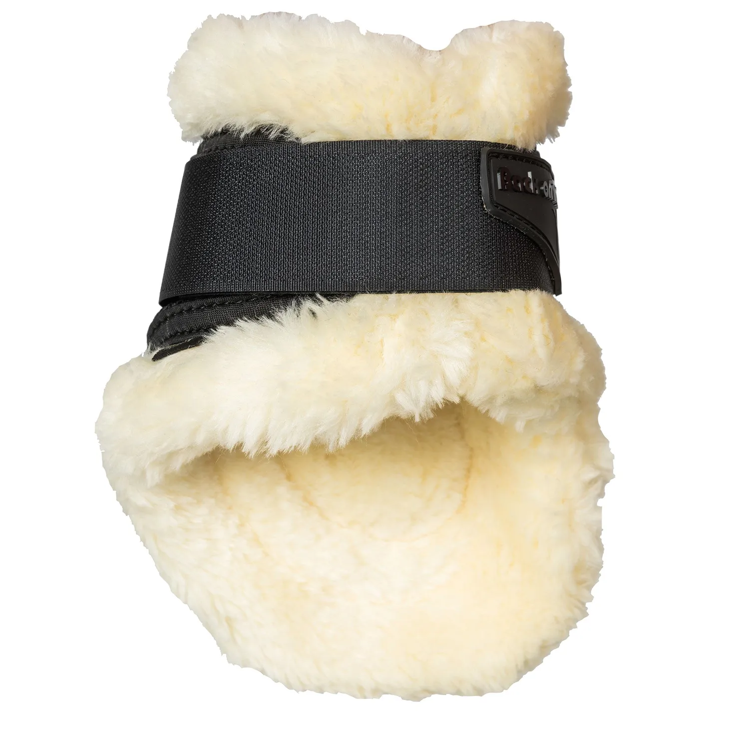 Back on Track Airflow Light Fur protège-boulets fourrure noir circulation