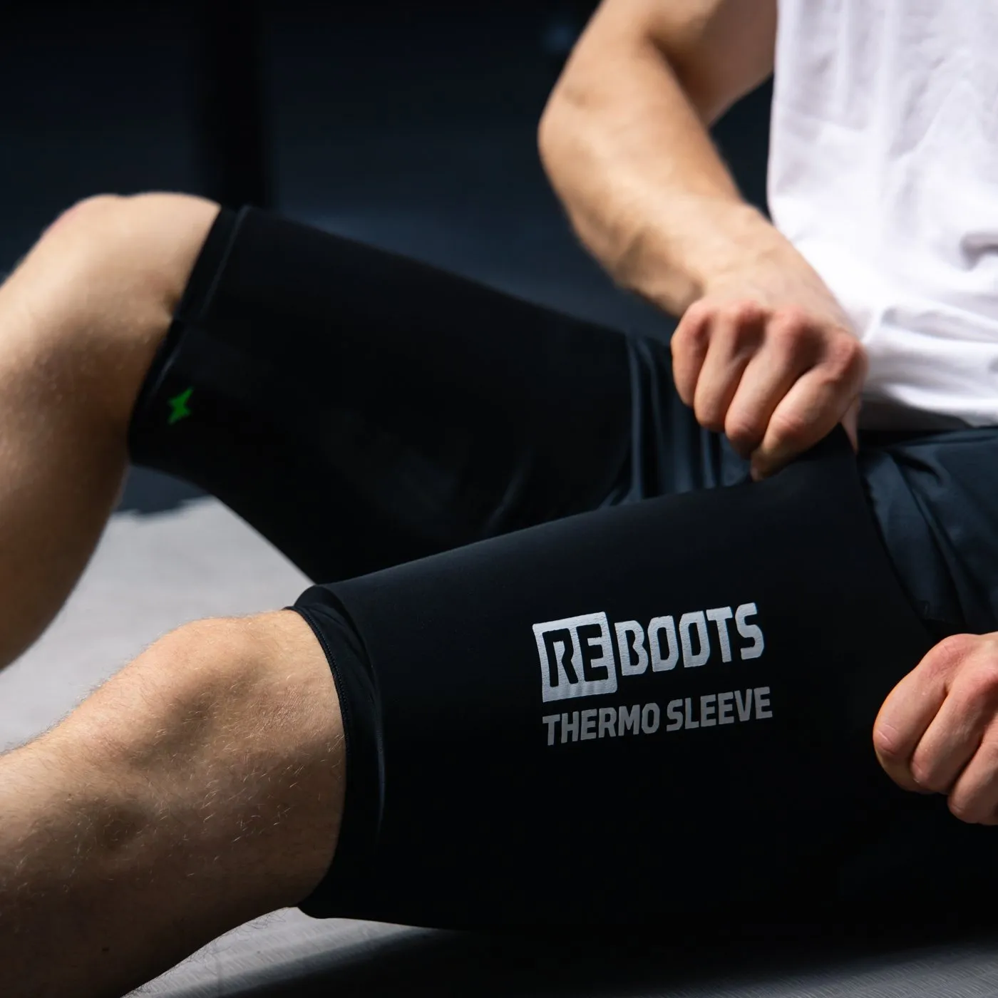 Reboots Triple Thermo Sleeves manchons thermiques froid chaud