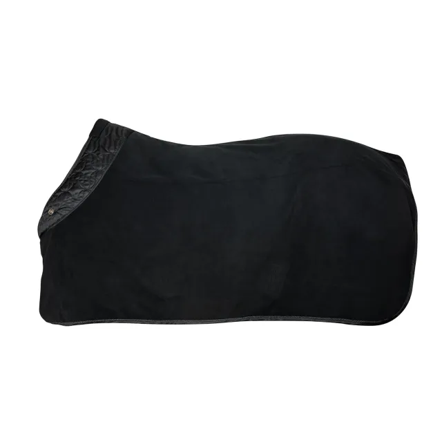 Back on Track Deep Nights couverture polaire noir 145 cm