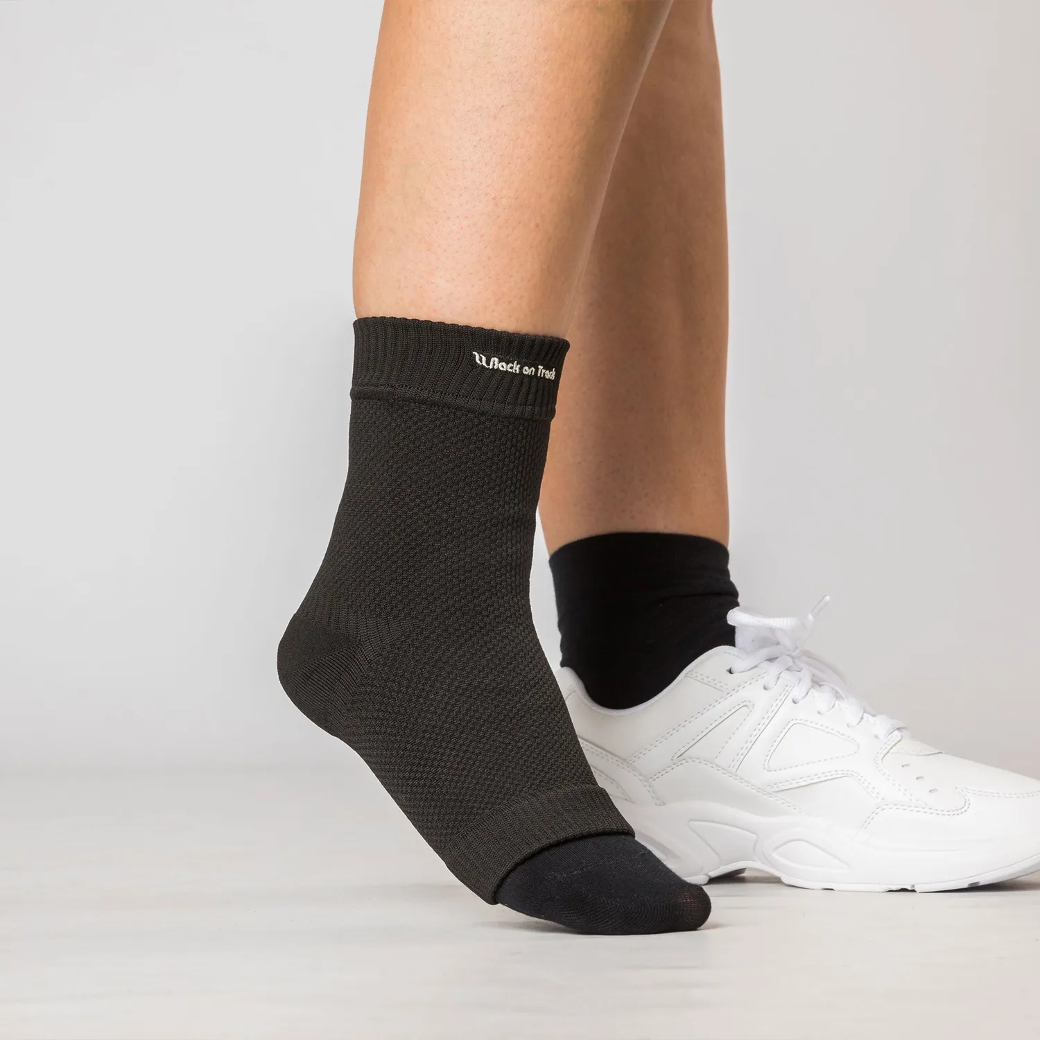 Back on Track Physio chevillère gel noire M 39-42