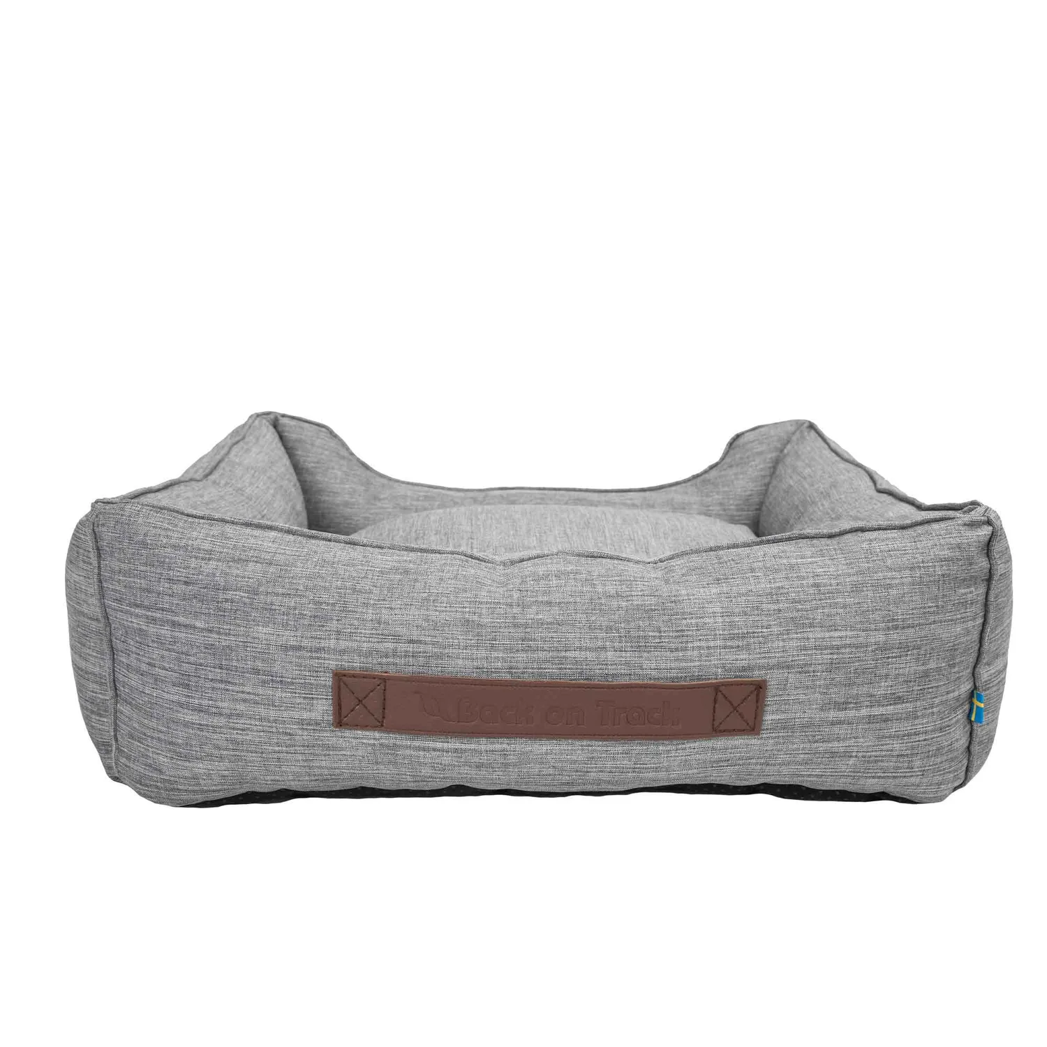 Back on Track Rocky Panier chien gris Welltex