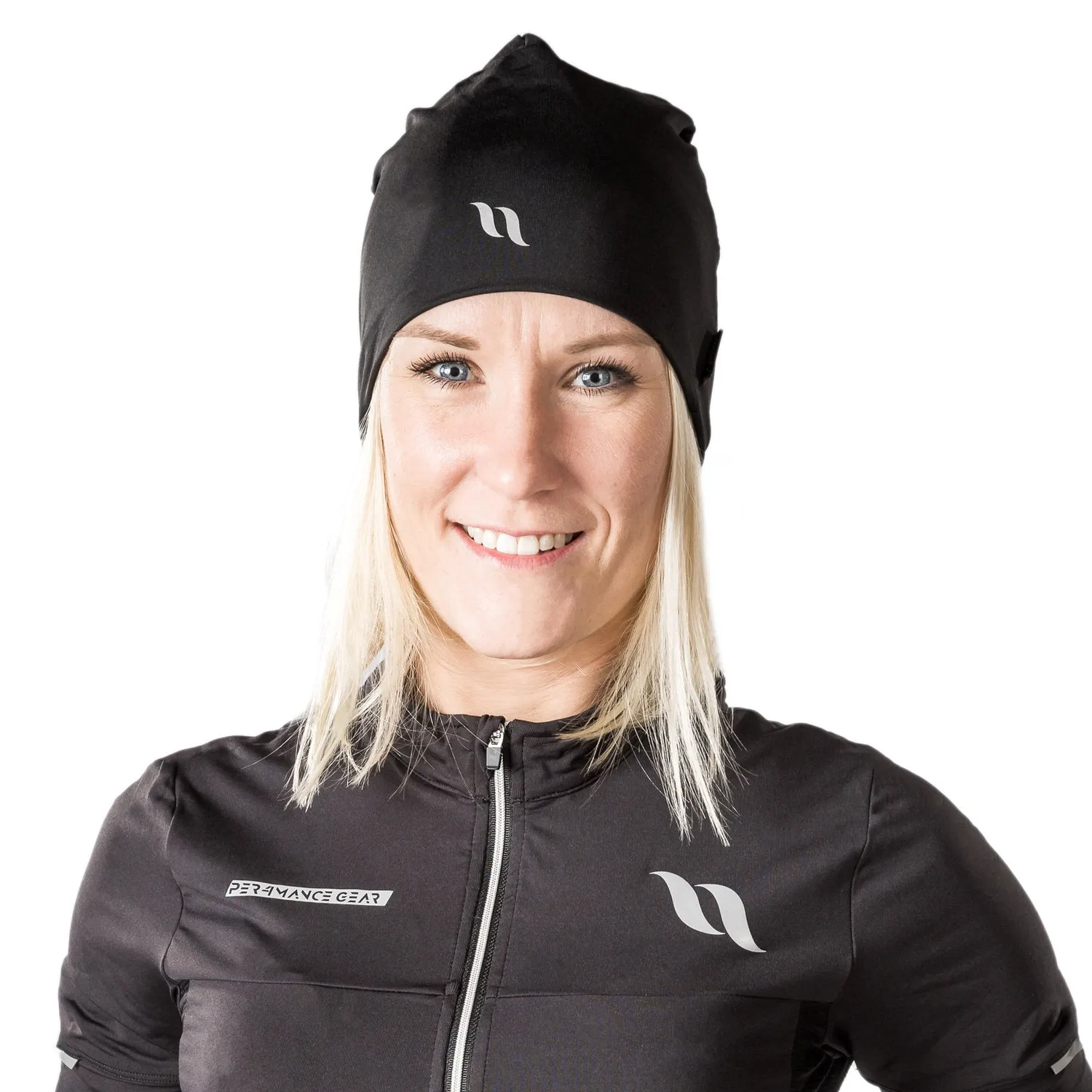 Back on Track Beanie Sport bonnet noir taille unique
