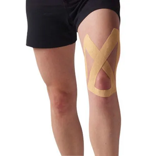 ELASTRAP bande taping kinésiologie 5cm x 5m beige