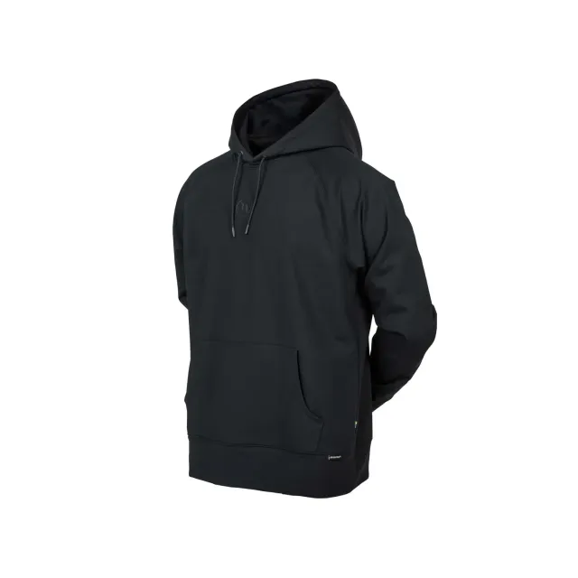 Back on Track Outtrakk sweat homme capuche noir dense