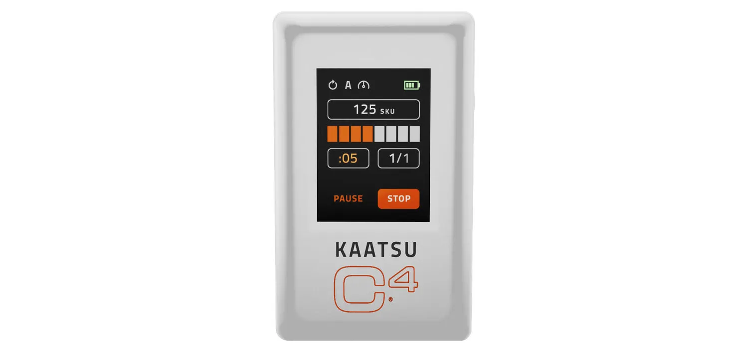 KAATSU C4 appareil seul pression circulation noir