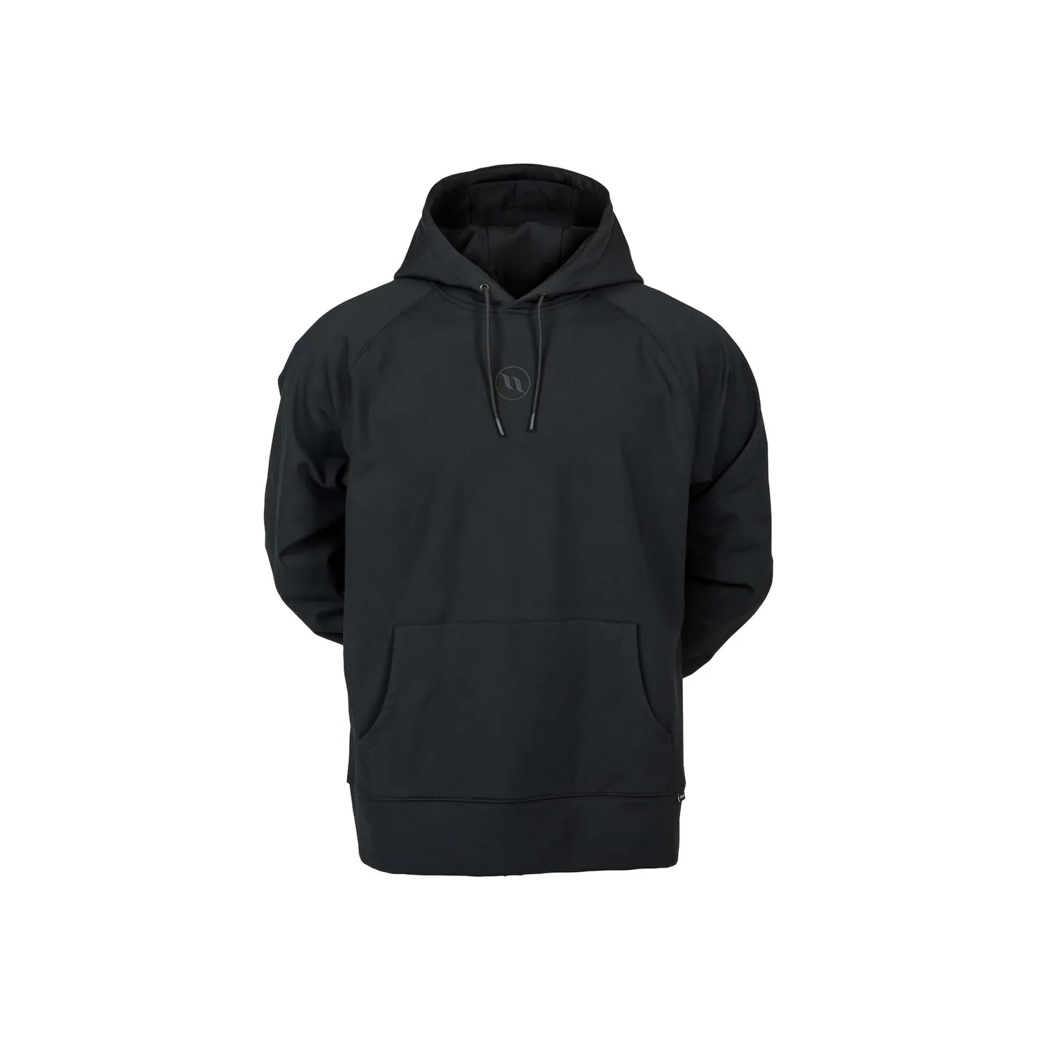 Back on Track Outtrakk sweat homme capuche noir dense
