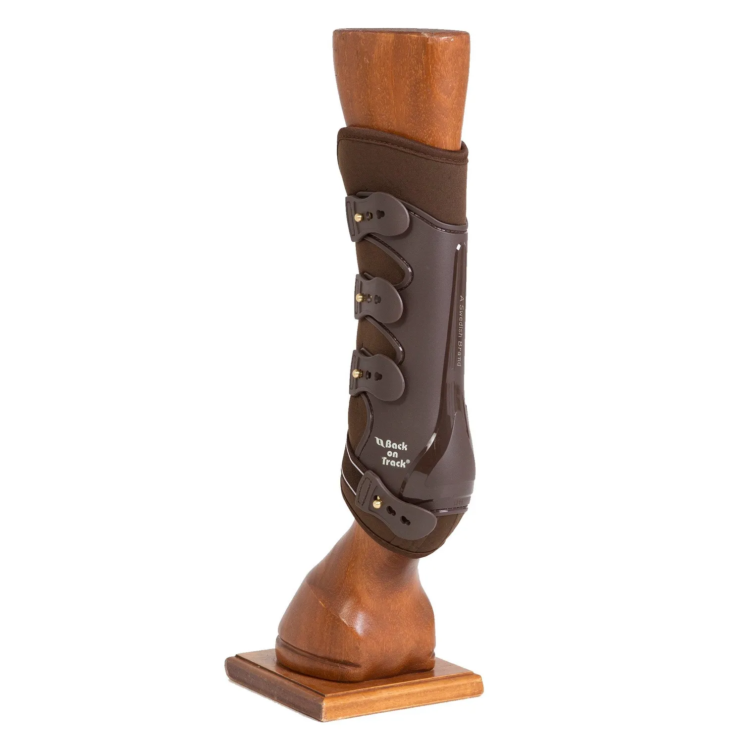 Back on Track Royal Work Boots guêtres postérieurs noir M