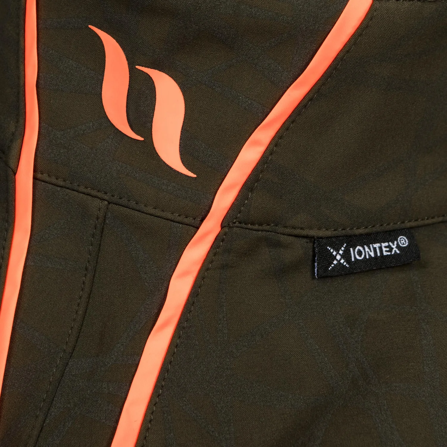 Back on Track Buddy 2.0 manteau chien noir imperméable