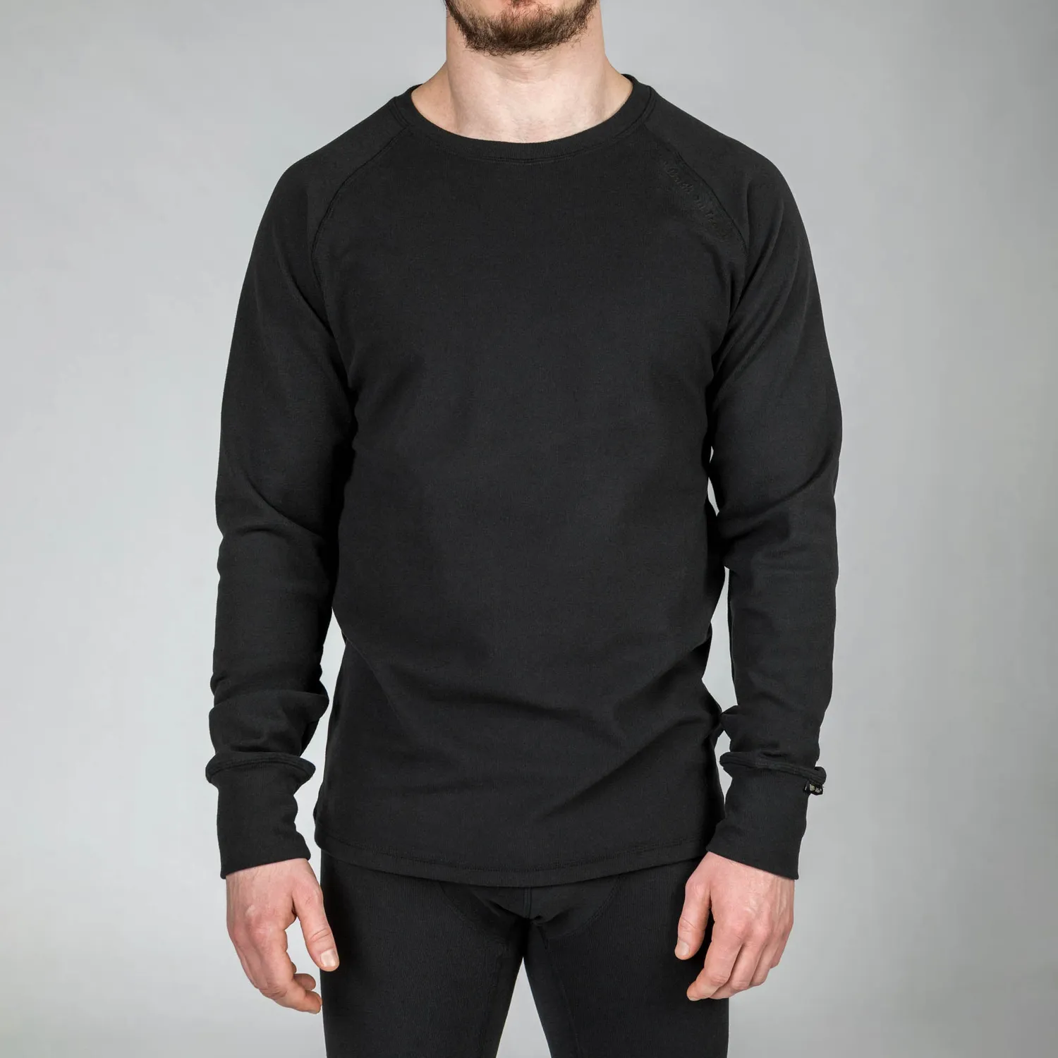 Back on Track Outtrakk haut polaire homme noir S thermique