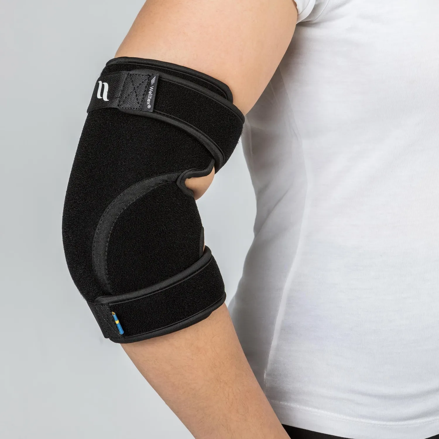 Back on Track Strapz coudière noire ajustable M