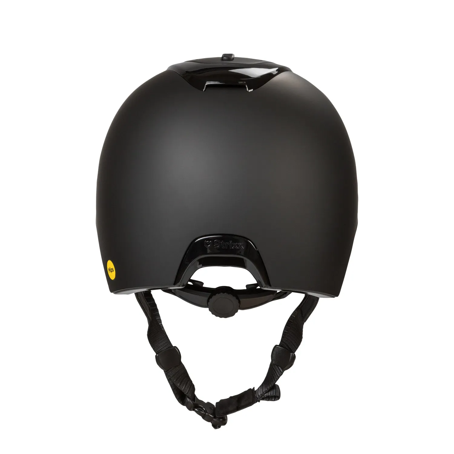 Back on Track Strixx casque équitation noir M MIPS