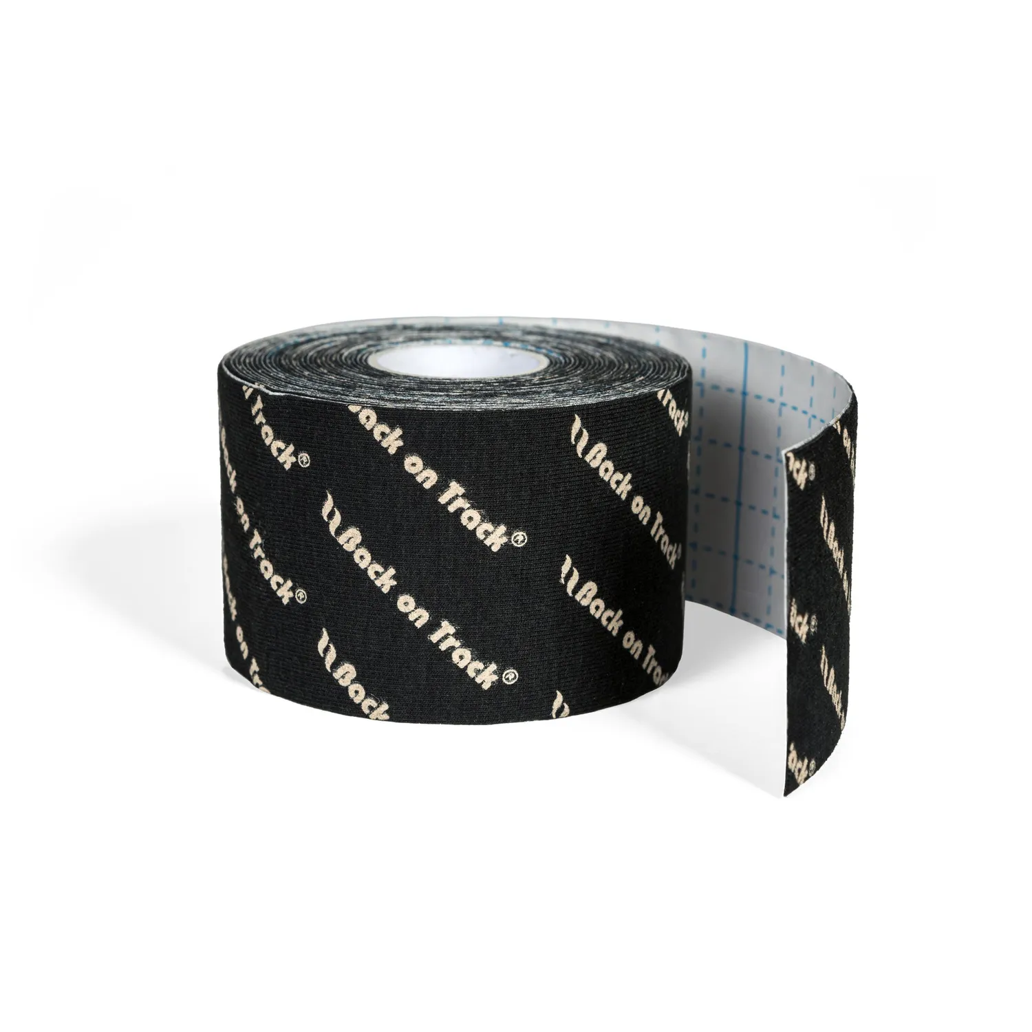 Back on Track Welltex Tape bande soutien noir 5 m récup