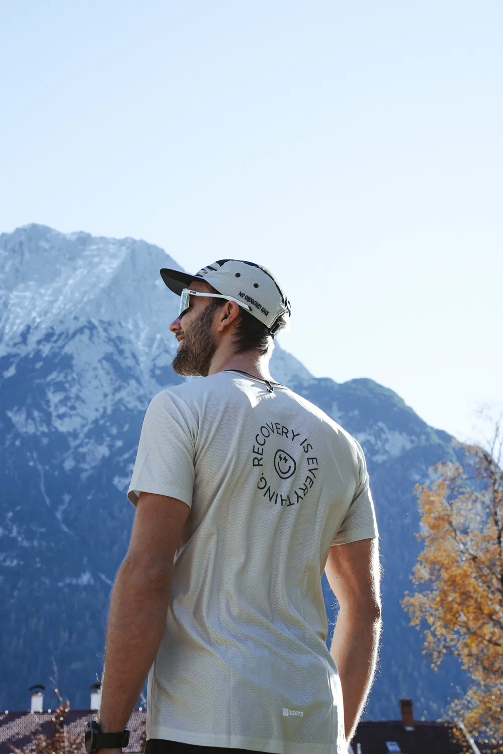 Reboots T-shirt running homme léger taille M