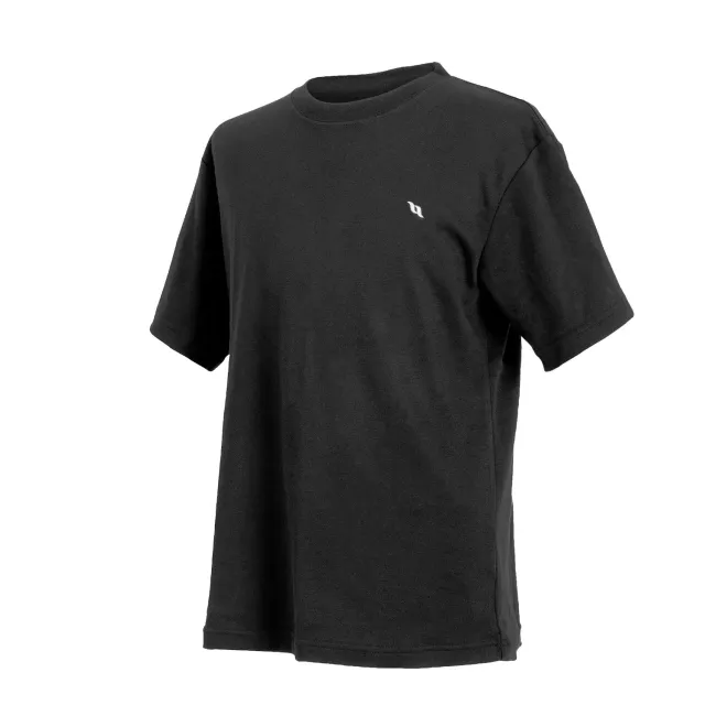 Back on Track T-shirt thermique noir M effet dos
