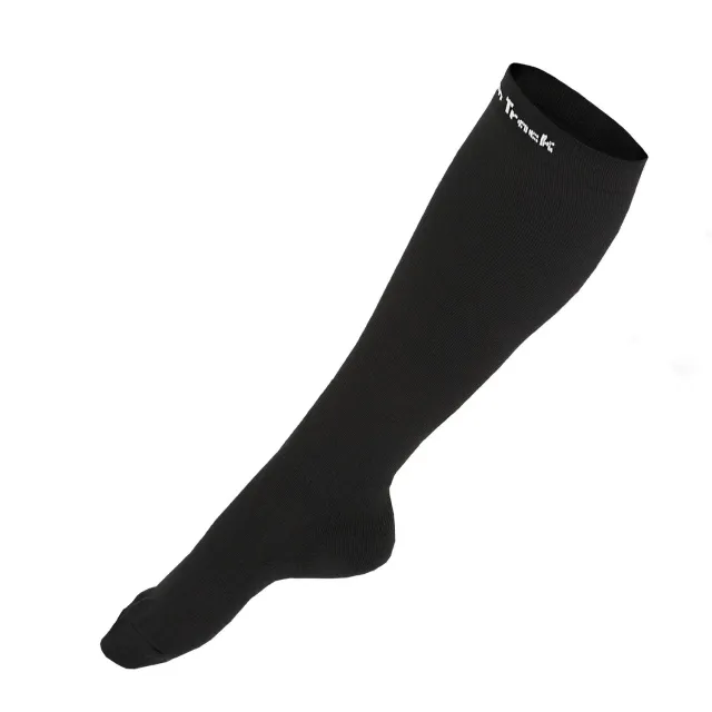 Back on Track Nikki chaussettes hautes noires légère compression