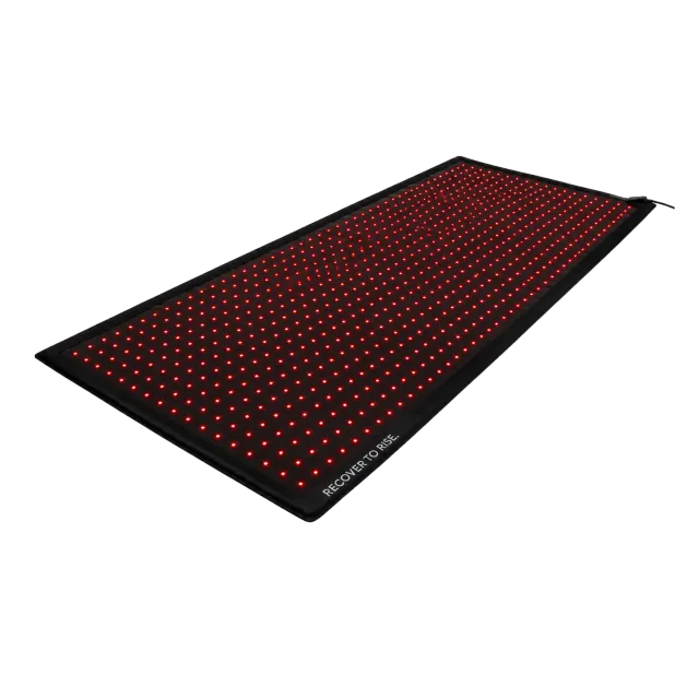 Reboots Relight Mat tapis lumière rouge et infrarouge