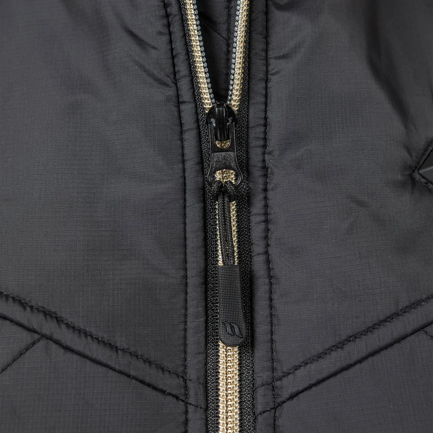 Back on Track Etna gilet chauffant femme noir S