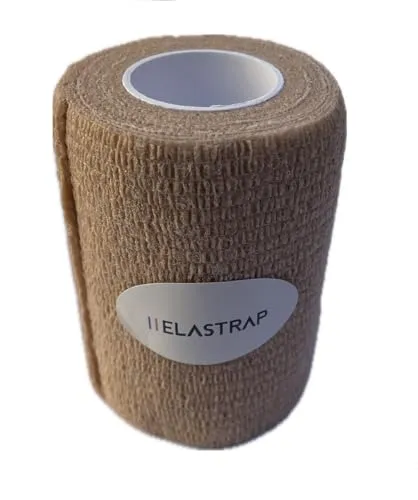 Elastrap bande cohésive contention chair 7,5cmx4,5m