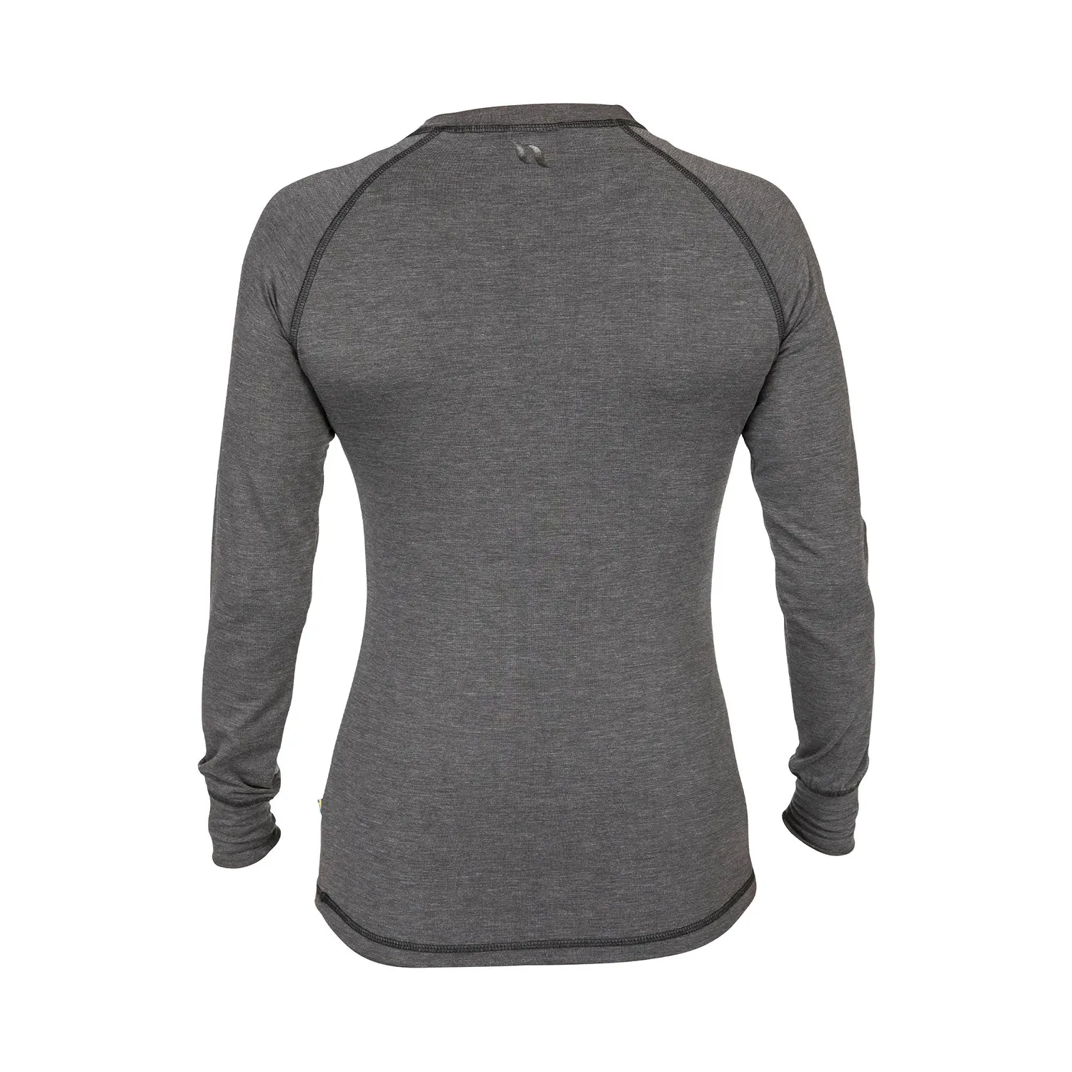 Back on Track Lydia Haut thermique femme gris