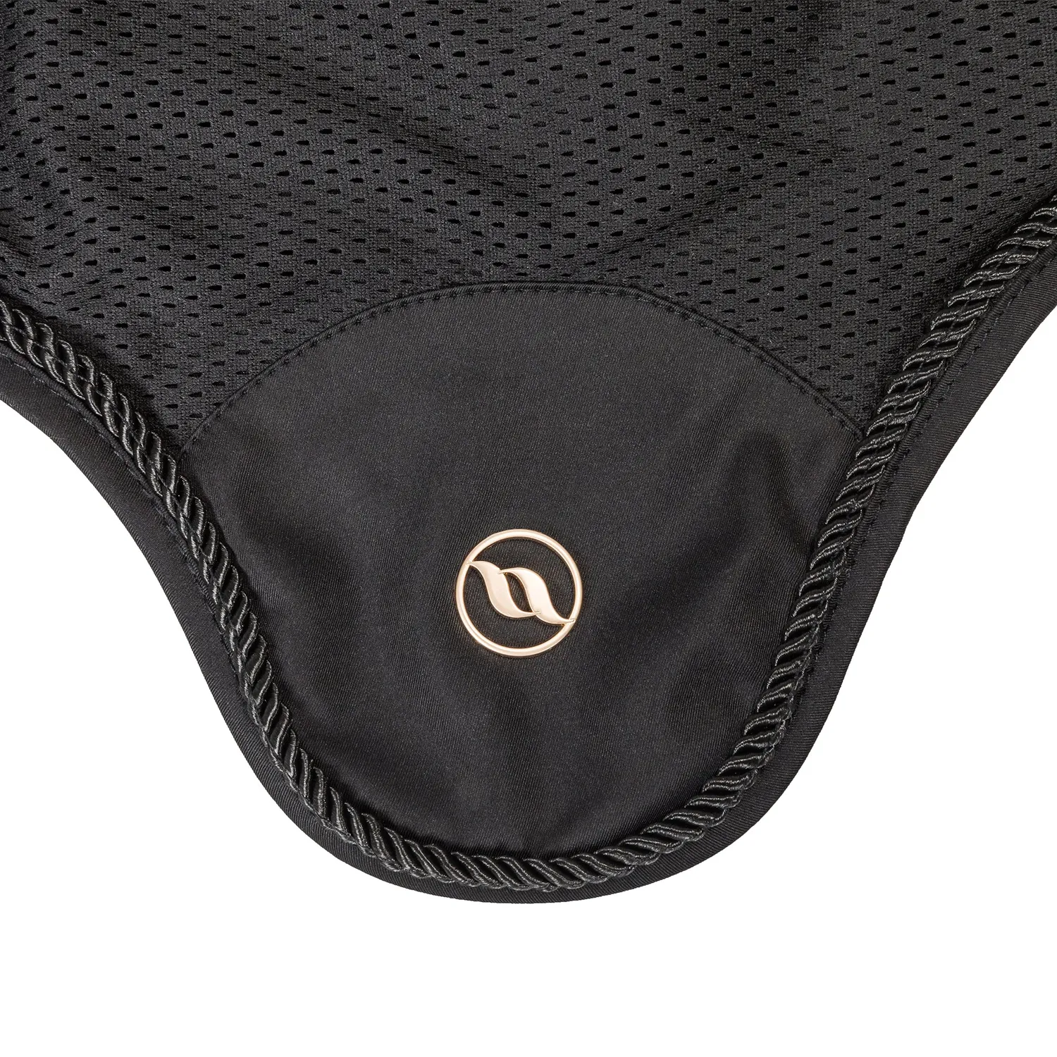 Back on Track Deep Nights bonnet cheval noir Full circulation