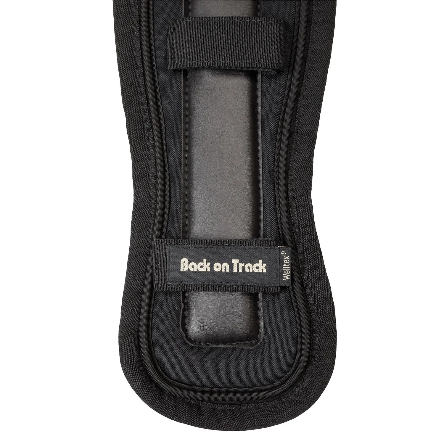 Back on Track Galena protège-harnais noir 15x60 cm Welltex