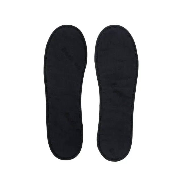 Back on Track Insoles semelles noir 38 circulation pied