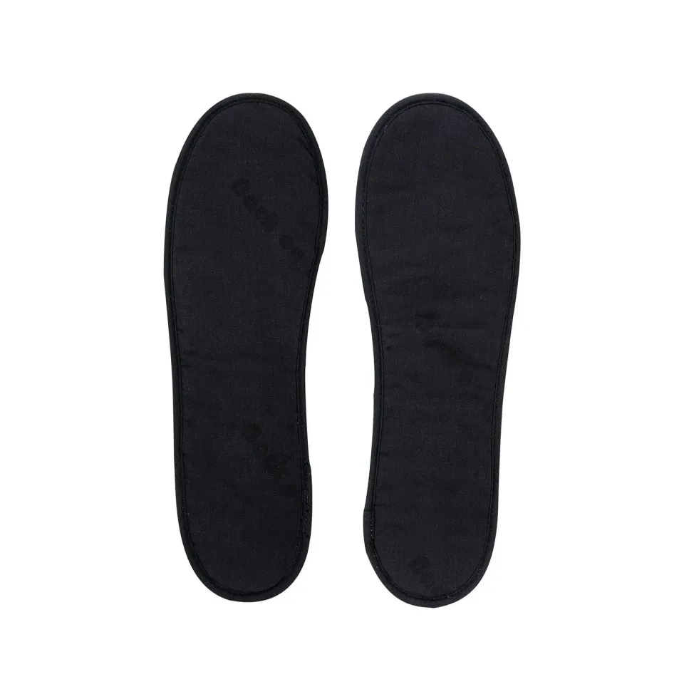 Back on Track Insoles semelles noir 38 circulation pied