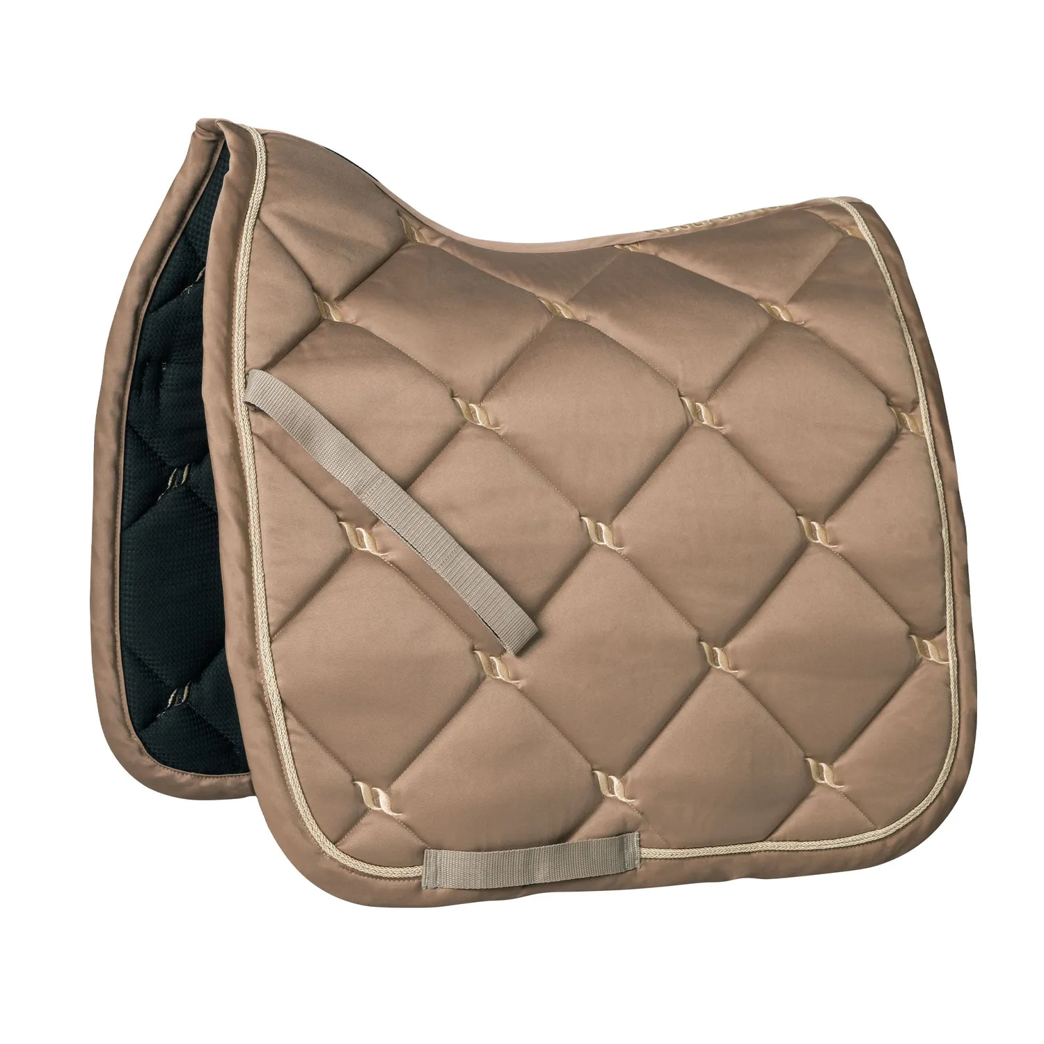 Back on Track Nights tapis dressage blanc Full waffle