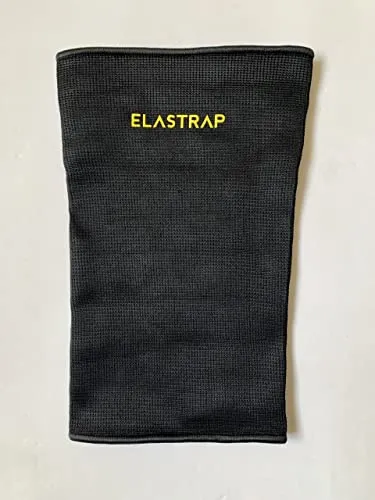 ELASTRAP Manchon cuisse noir S-M 48-53 cm