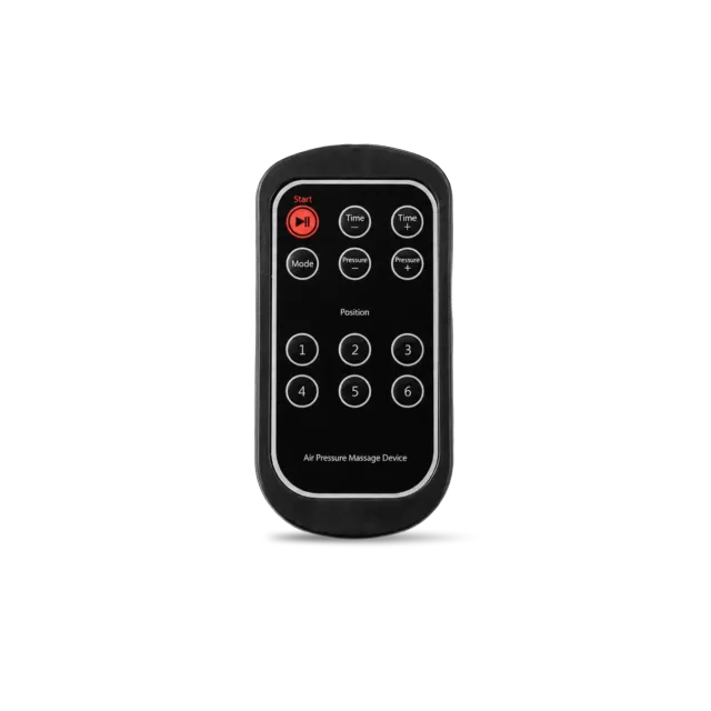 Reboots Télécommande pressothérapie pour One Lite pile CR2032