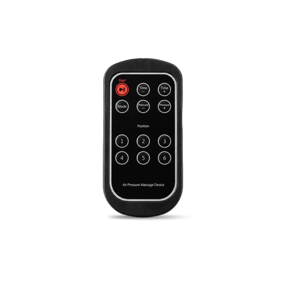 Reboots Télécommande pressothérapie pour One Lite pile CR2032