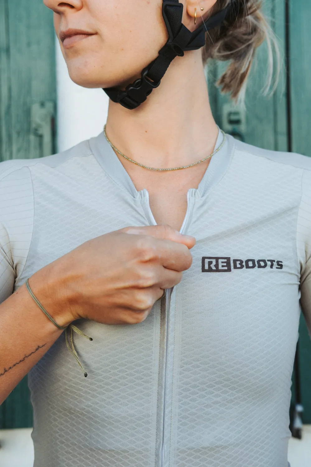 Reboots maillot vélo femme cuissard taille M haute élasticité