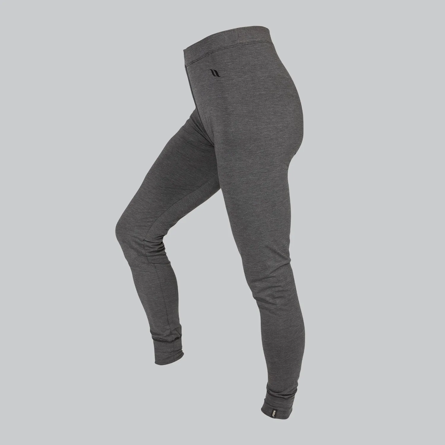 Back on Track Lydia legging femme gris thermique