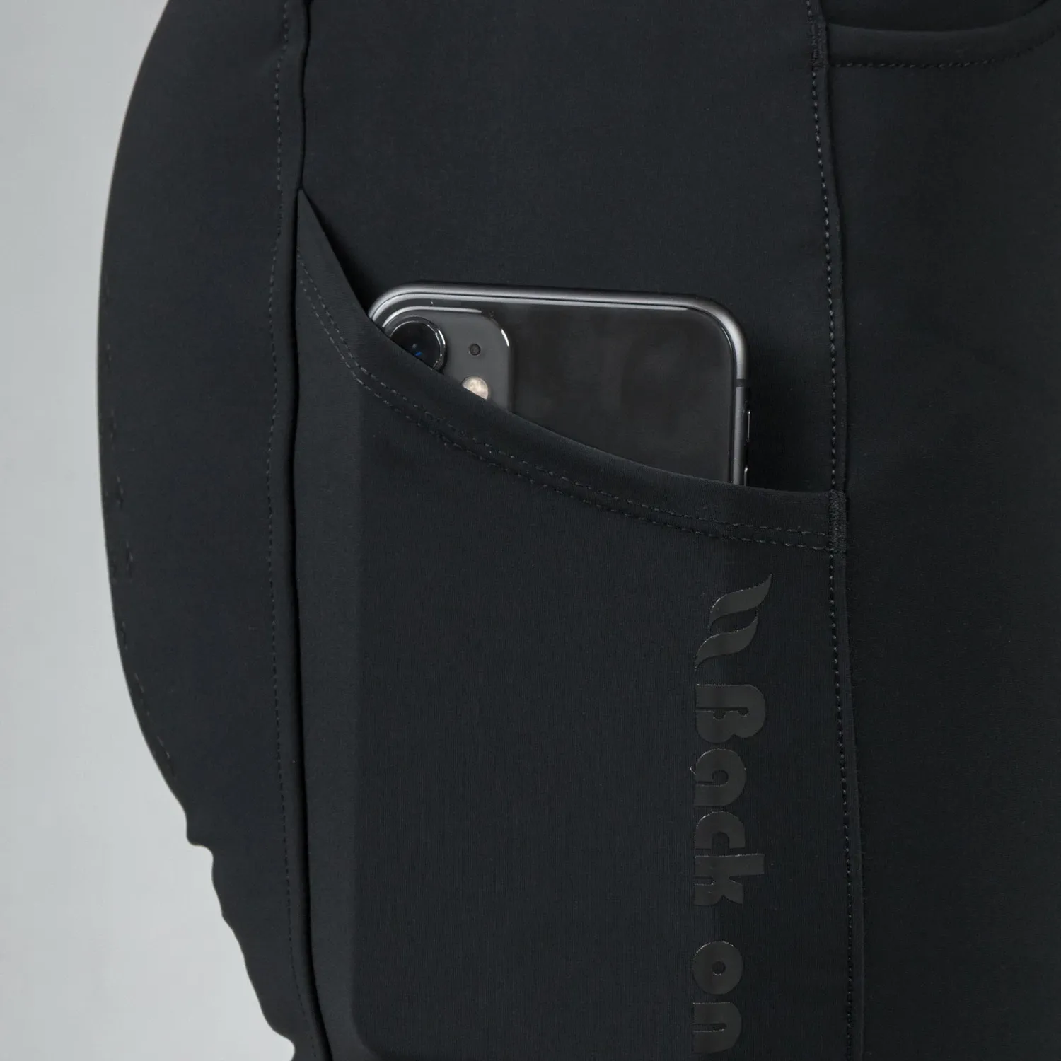 Back on Track Outtrakk pantalon équitation femme noir 38