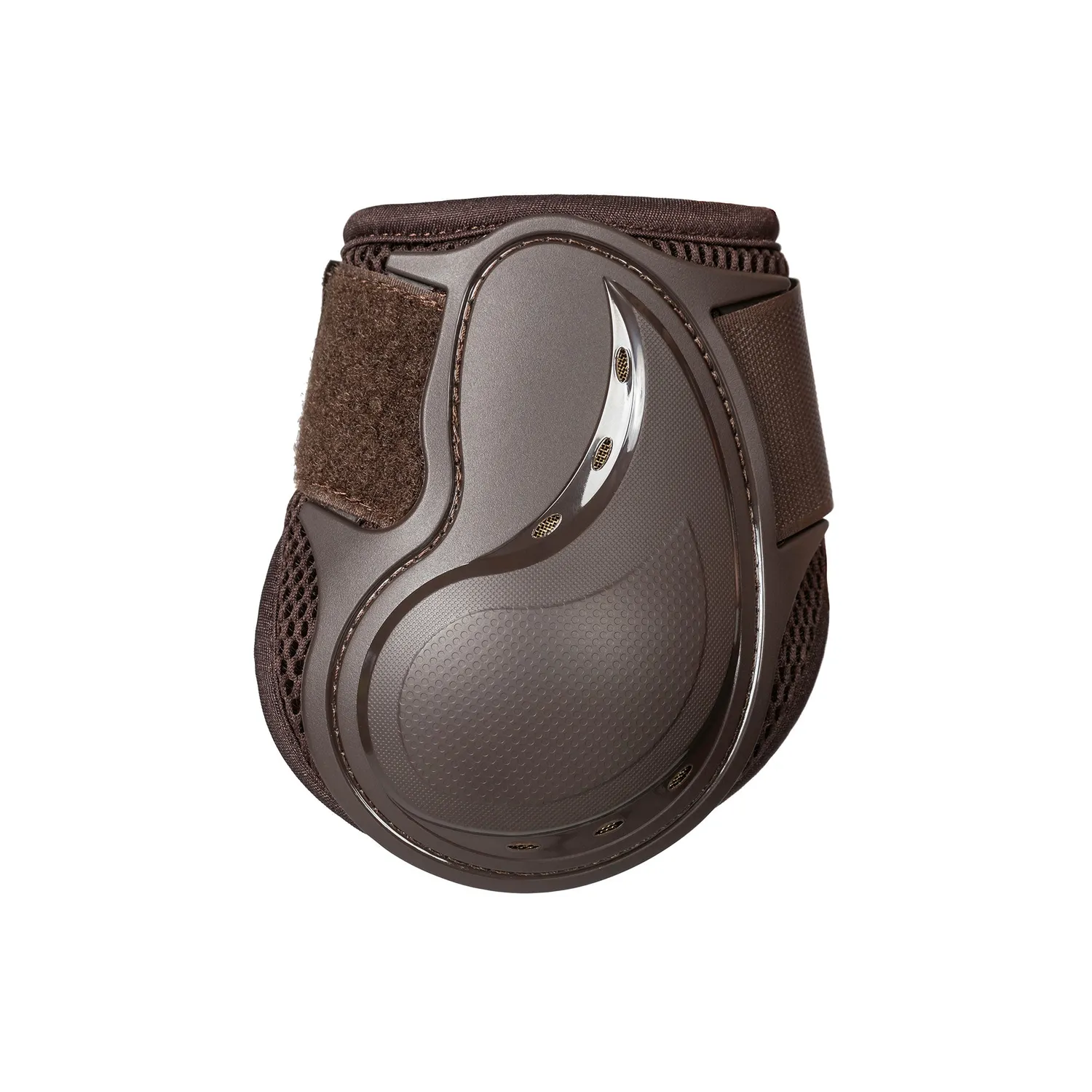 Back on Track Airflow Light Mesh protège-boulets noir S respirant