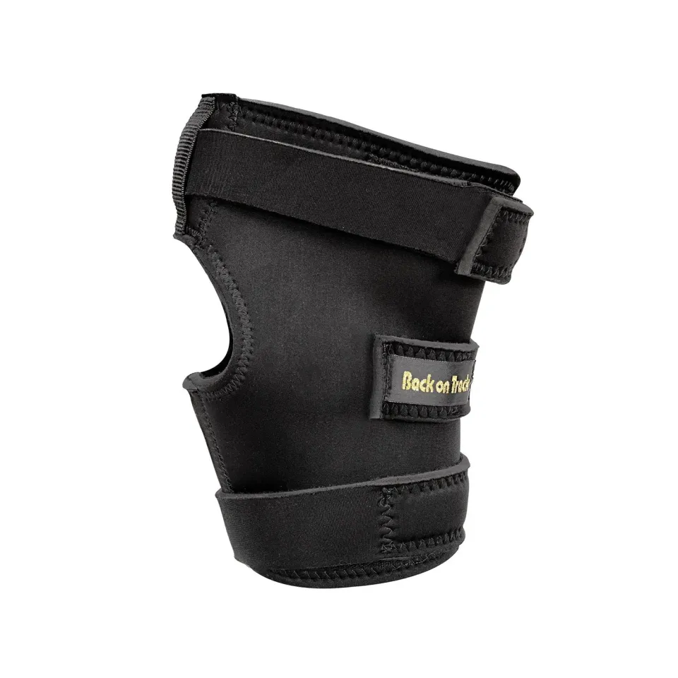 Back on Track Hock Boot protège-jarret cheval droit noir