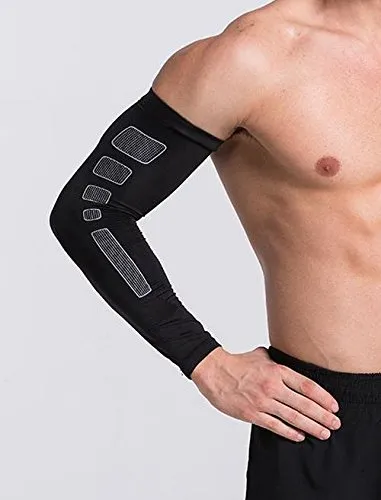 ELASTRAP manchon maintien bras S/M 37 cm noir