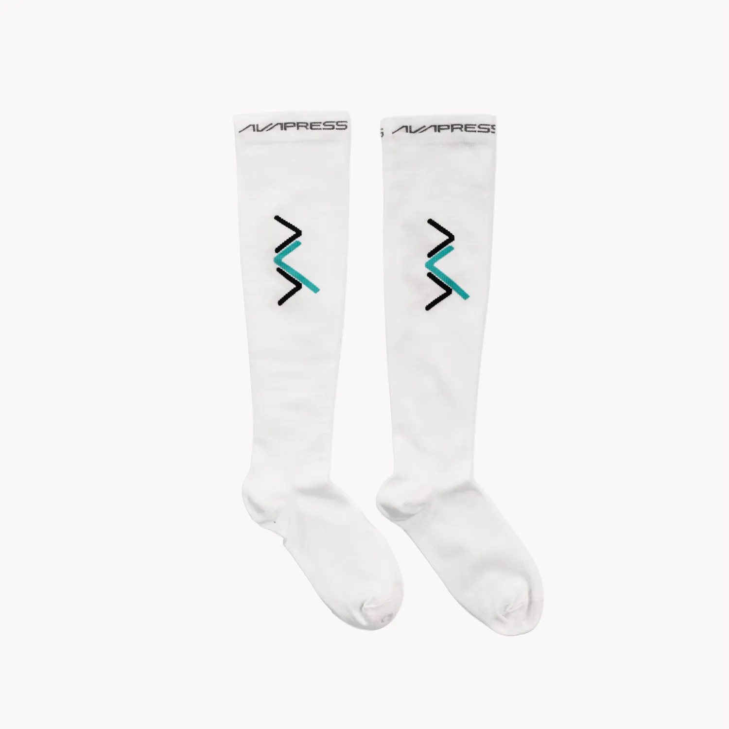 AVA CR7 AVAPress chaussettes compression noir taille unique