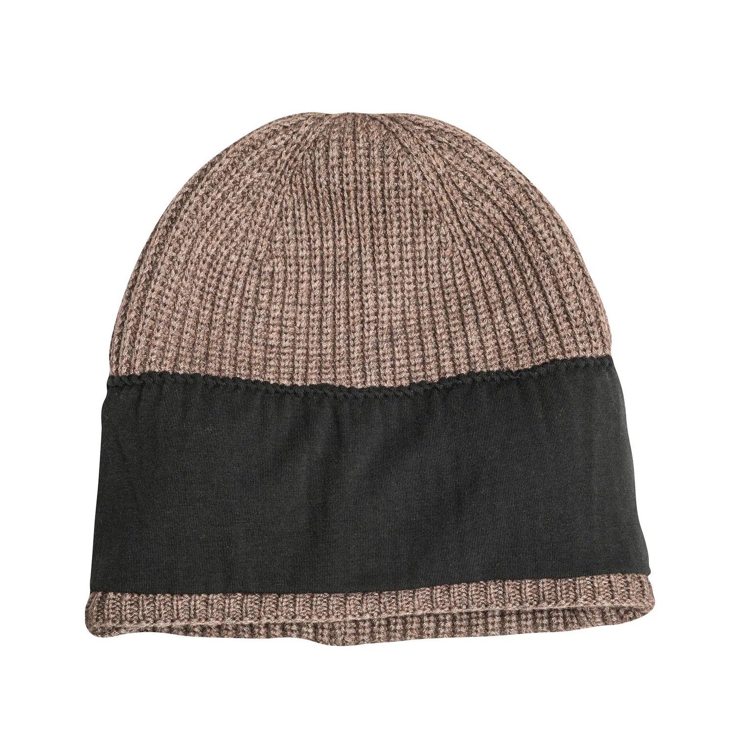 Back on Track Ava bonnet laine beige taille unique chaud