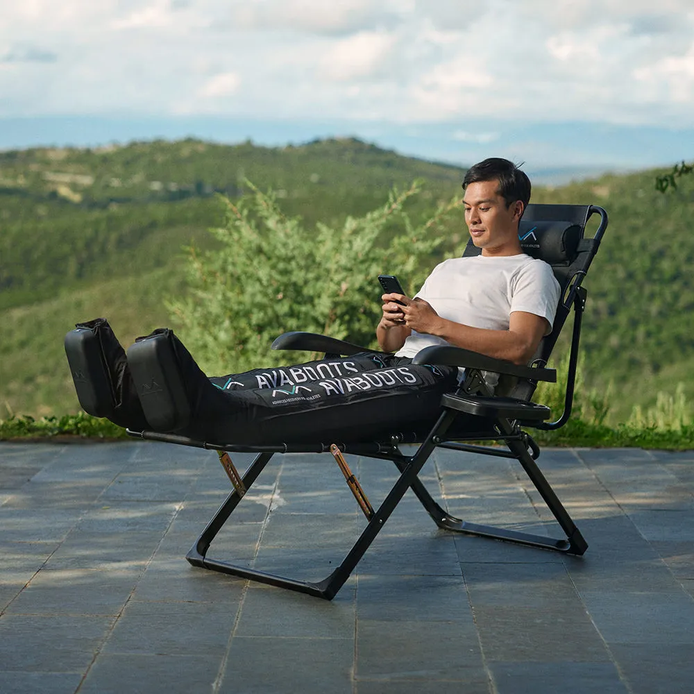 AVA CR7 Recovery Chair fauteuil récupération 160 kg