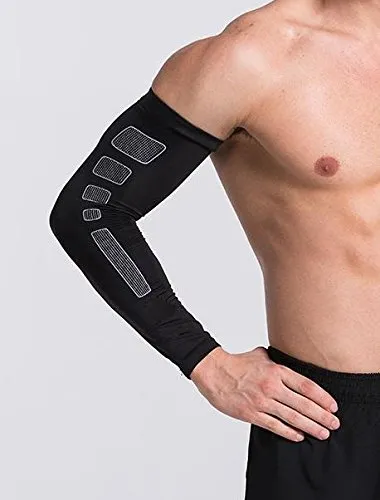 ELASTRAP manchon compression bras S/M 20-26 cm noir