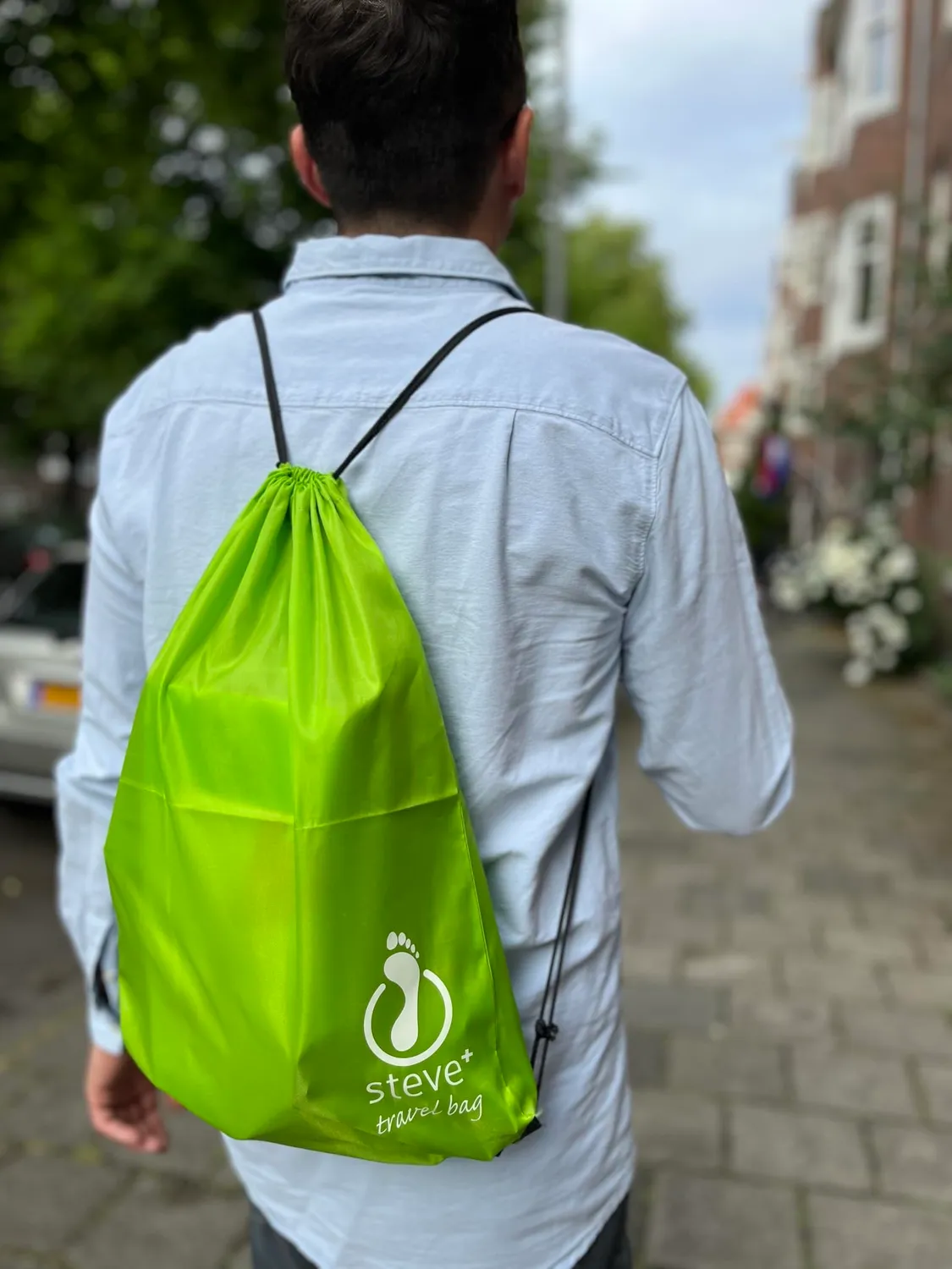 Steve Travelbag Sac de Voyage Enfile-Bas Contention