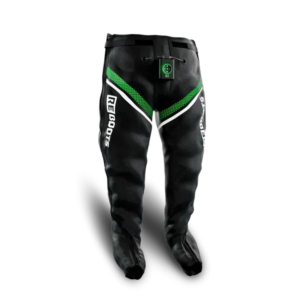 Reboots Go Lite bottes de récupération S/M pression adaptée