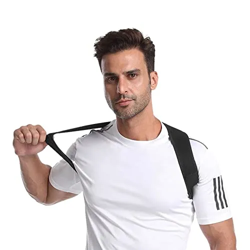 Elastrap Correcteur Posture orthèse dos néoprène taille unique