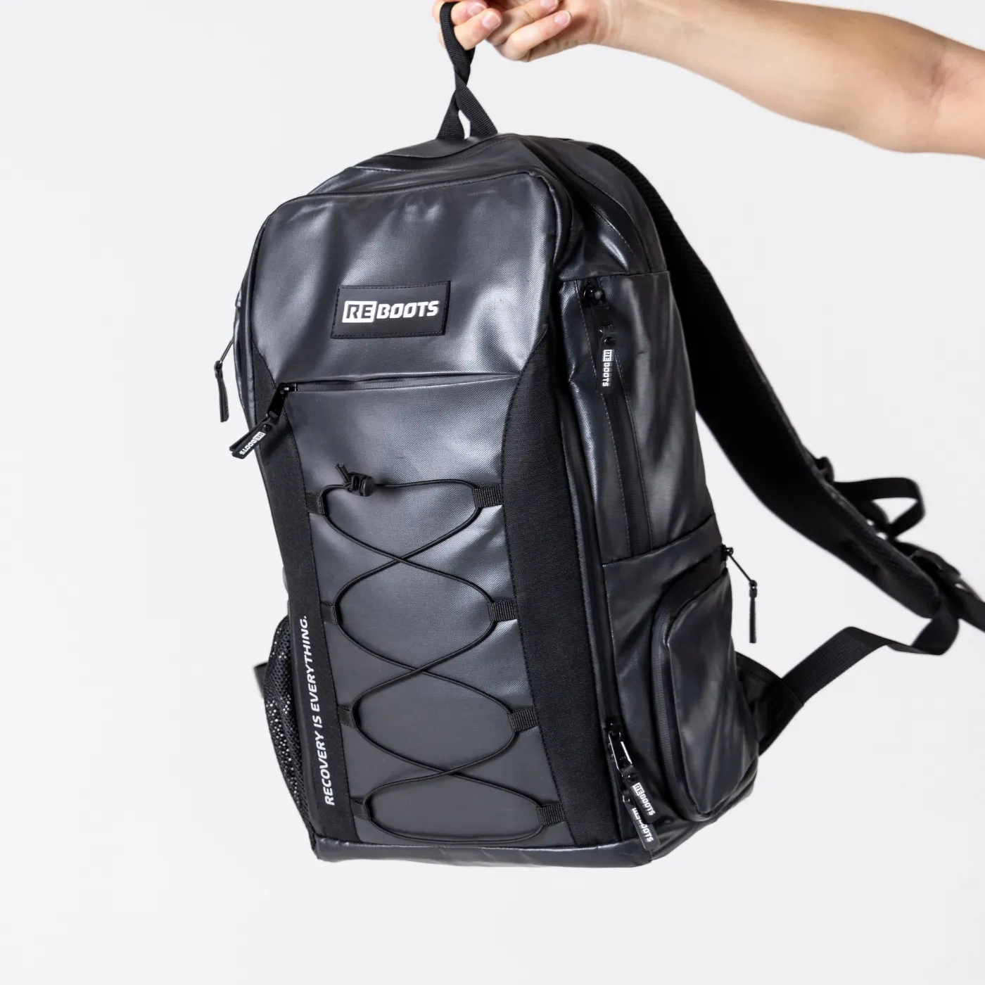 Reboots Go X Lite bottes S-M 180 mmHg sans tuyau