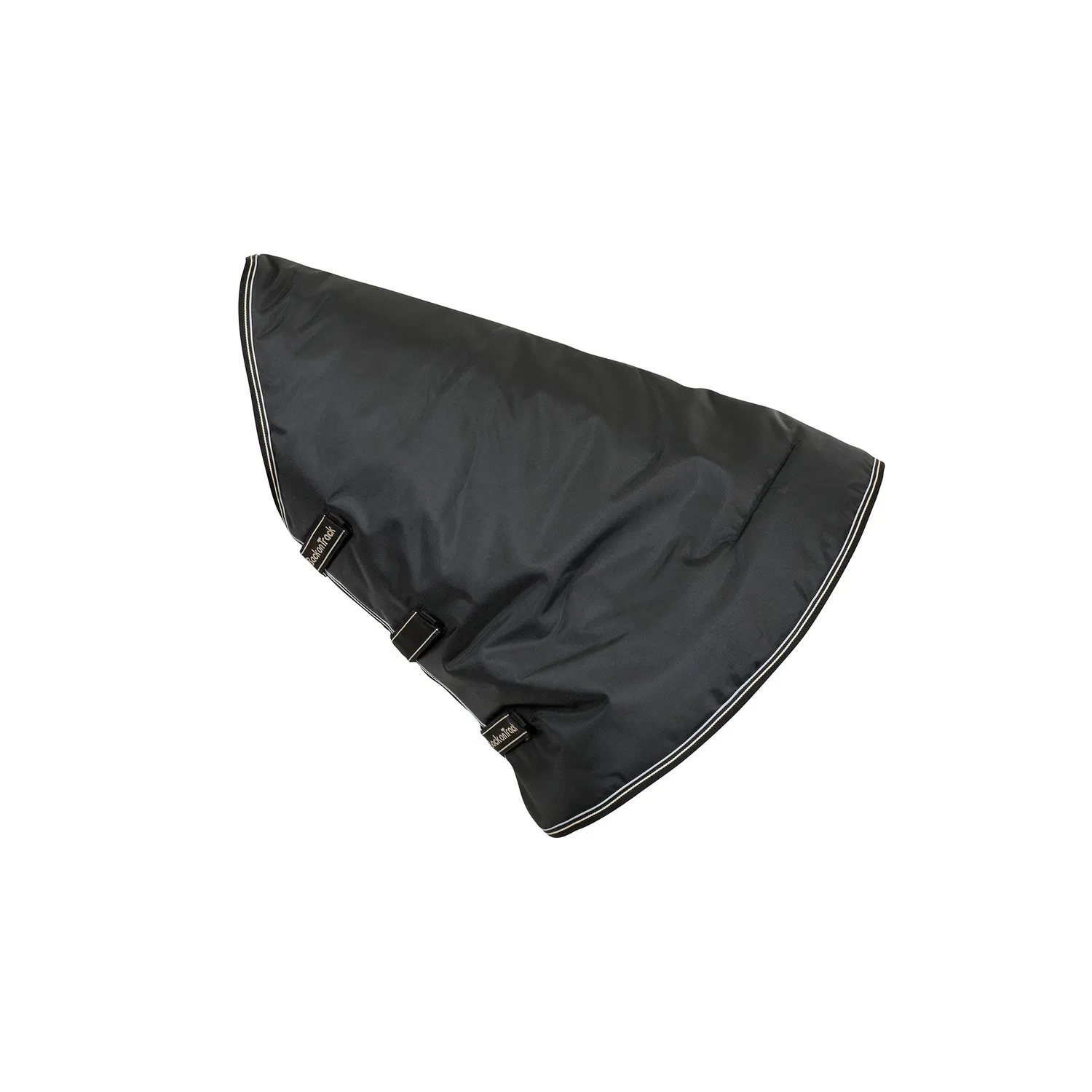 Back on Track Obsidian couverture turnout cheval noir 300g