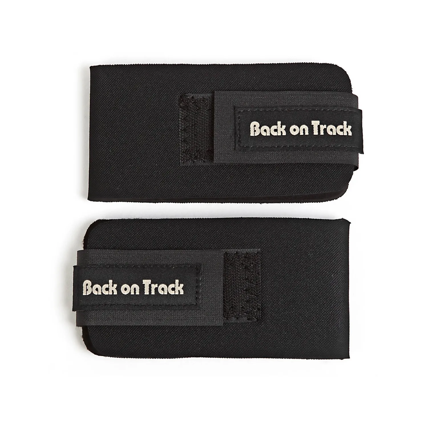 Back on Track Pastern Wrap protège-paturon noir paire circulation