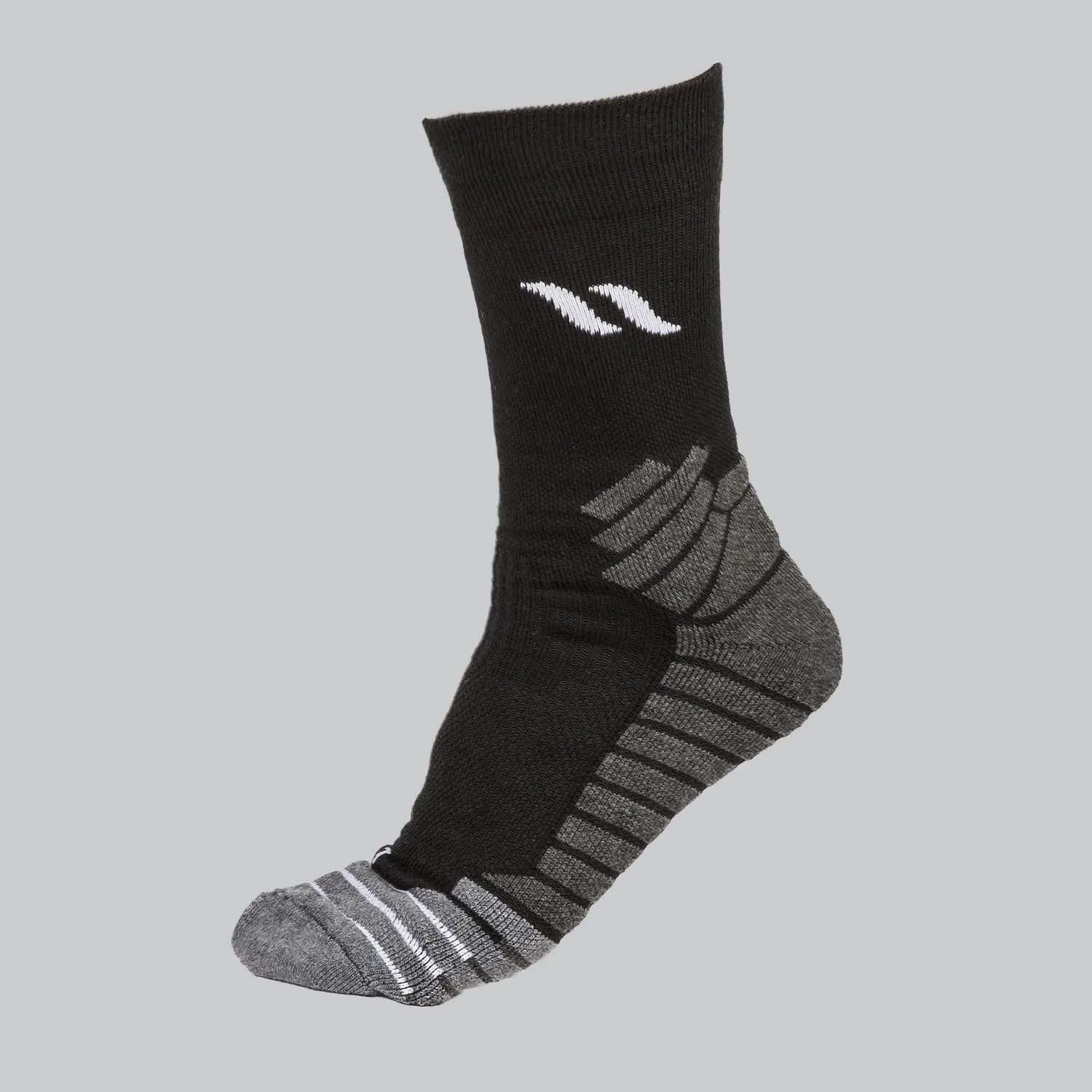 Back on Track Rowan Chaussettes randonnée vert