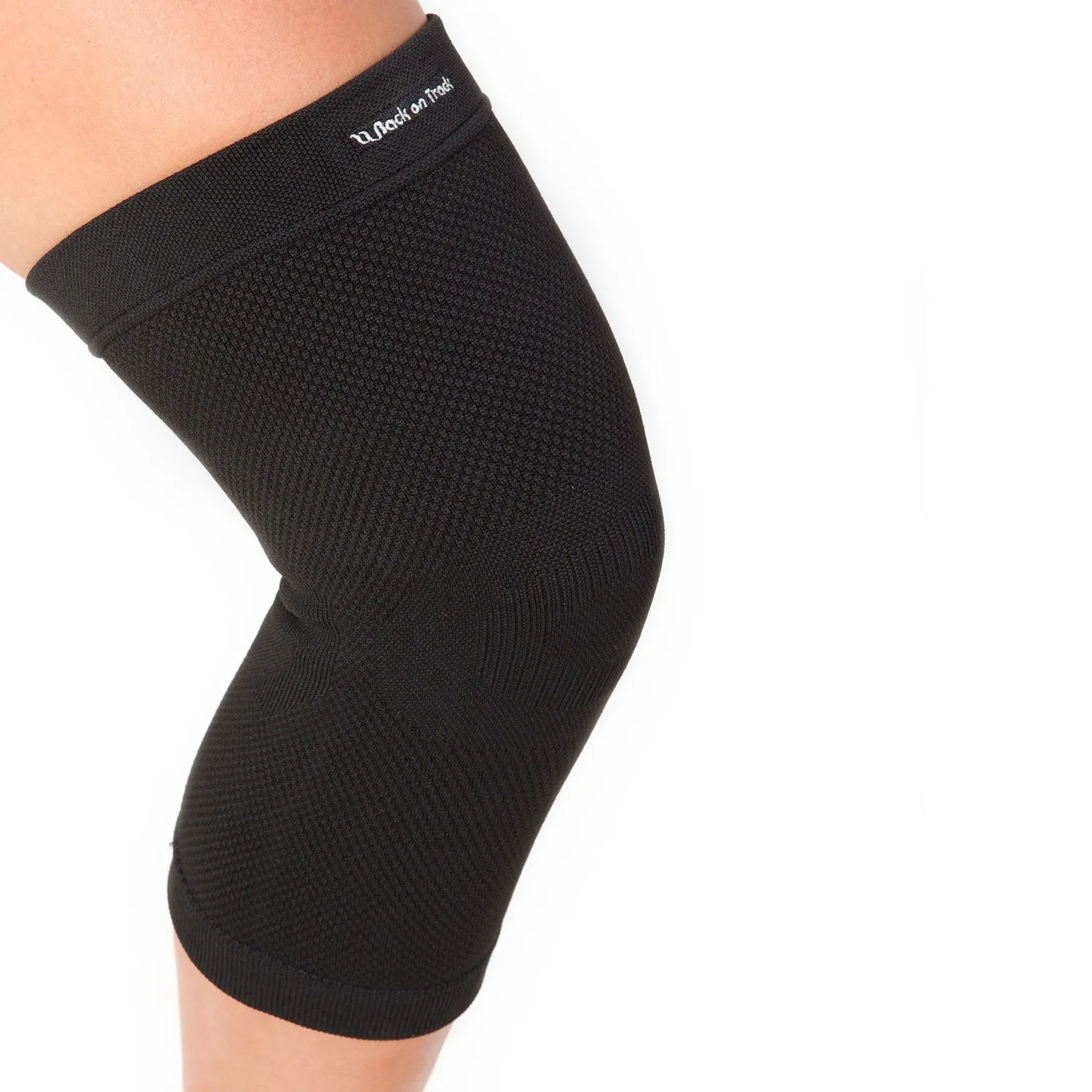 Back on Track Physio genouillère noir L pression adaptée